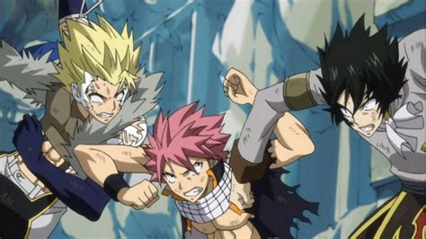 Finding Light in the Shadows: The Role of Shadow Magic in Fairy Tail's Story